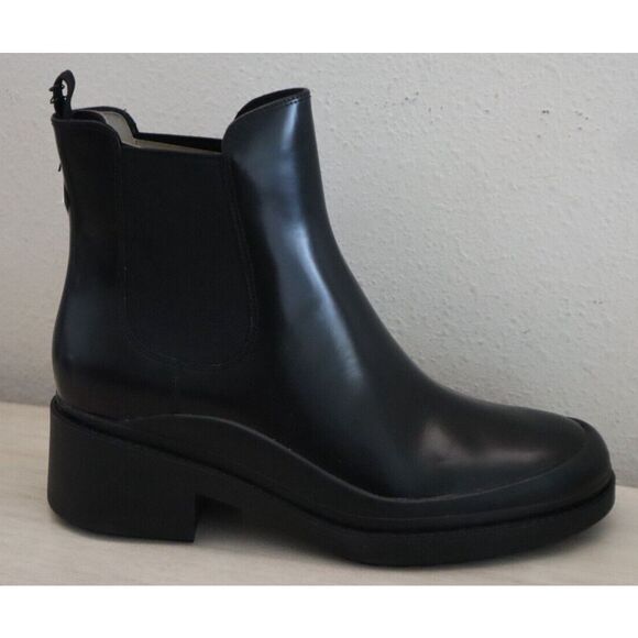 Cole Haan W29138 Women's Sz 10.5B Black Grand Ambition Westerly Booties - Picture 6 of 7
